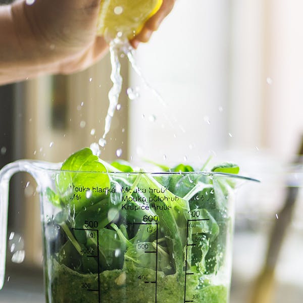 Boosta immunförsvaret med smoothies