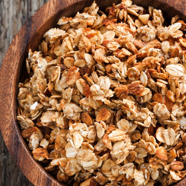 Gör din egen granola