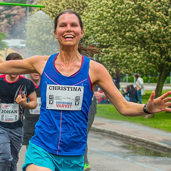 Så laddar du upp inför ett halvmaraton